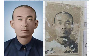 牡丹江老照片修复-2