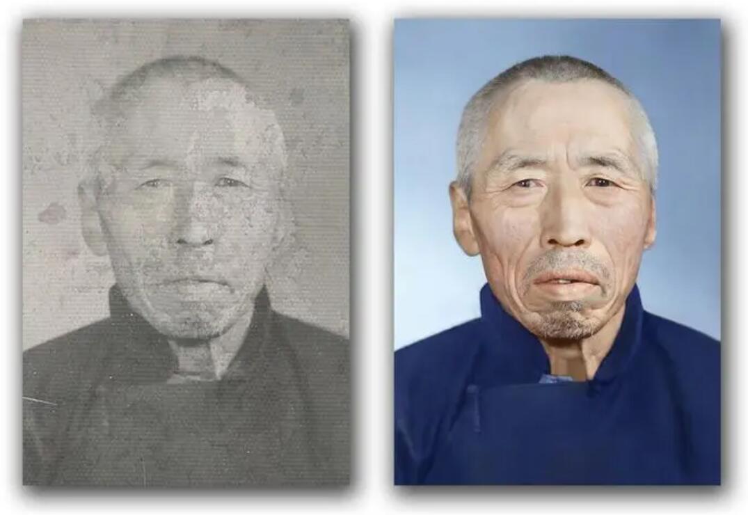 牡丹江破损照片修复-56